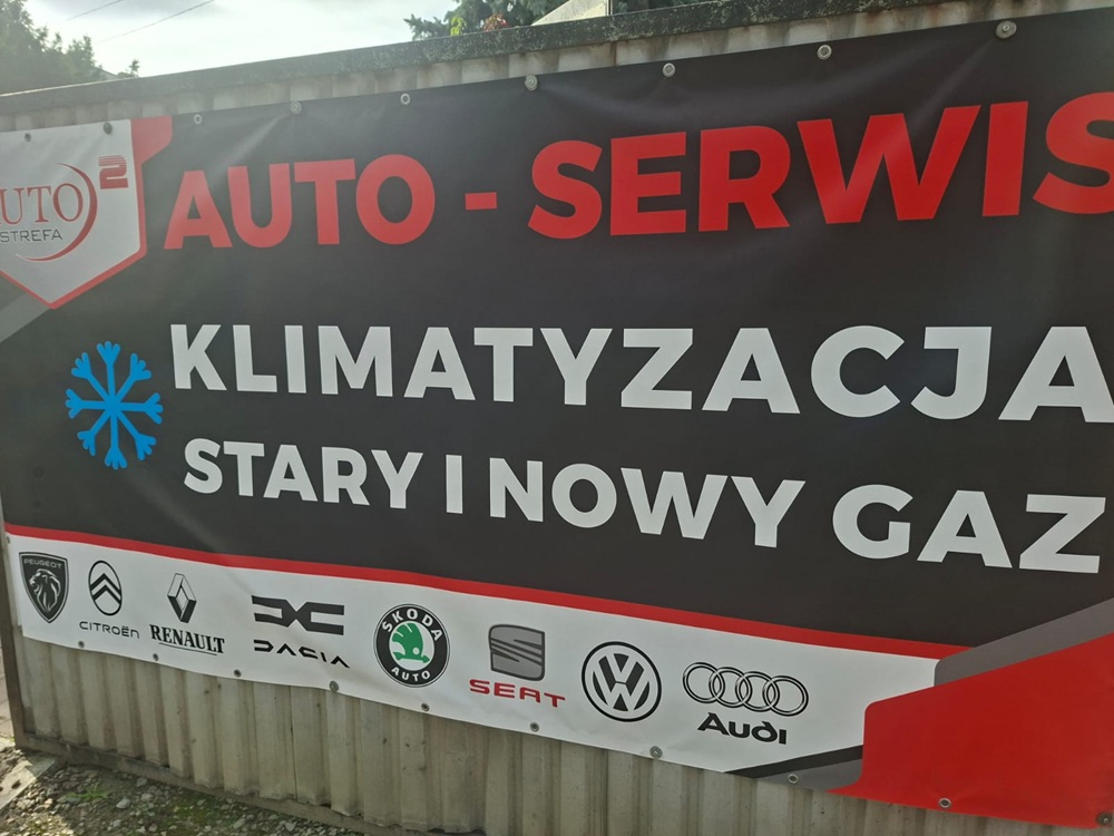 serwis klimatyzacji